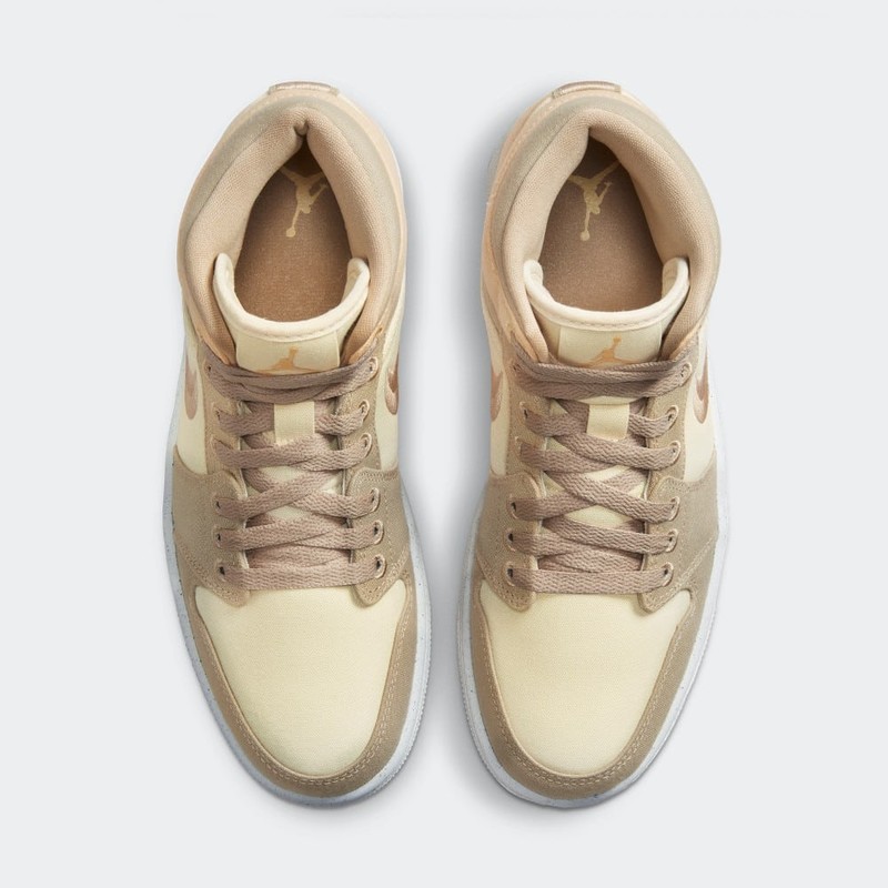 Jordan hot sale 1 khaki